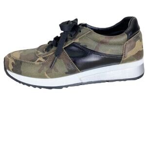 COFI Holly Fashion Sneaker-Camo